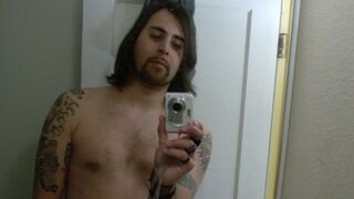 Tubby Adam Shows Off His Booty and Dick - Our Boy 18+ Friends