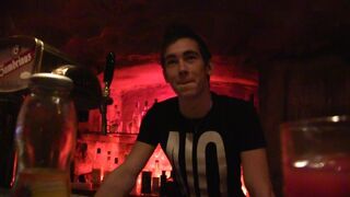 Thirsty Czech Guy Masturbates Intensely for Excited Viewers