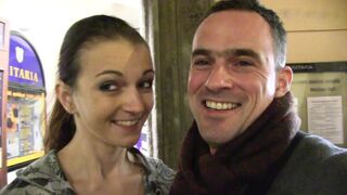 Bisexual Bliss – Hot POV Action with a Sexy Czech Couple