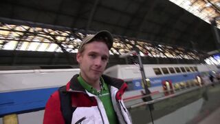Amateur Hottie’s WildFuckFest with Czech Hunter