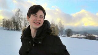 Baby-Faced Czech Hottie Gets Pounded Hard - XXX Gay Sex