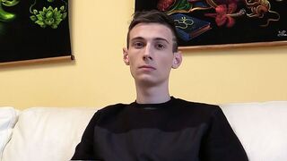 Huge Dick Gapes Hottie’s Tight Booty – POV