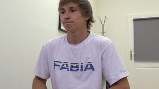 Long-Haired Amateur ThroatsDick Before Getting Fucked Hard byDirtyScout