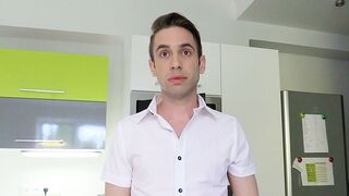Hairy Hottie Debts His Ass in Hot HD Amateur Action