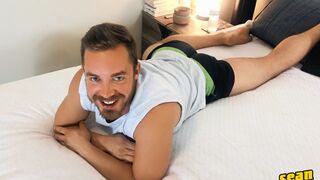 POV Big DickFuck – Two Amateur Studs Get Hardcore - Sean Cody