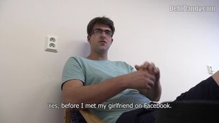 Chubby Dude’s Shapely Ass Fucked POV – Debts Repaid Dirty