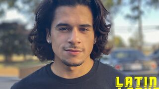 Armond Rizzo’s Long Hair & Tight Ass – A Hot POV Cock Ride