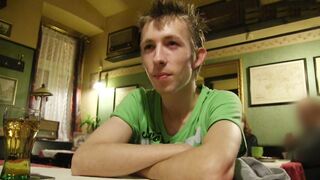 Blond Czech Twink Gets Fucked Raw - HotGayPornXXX