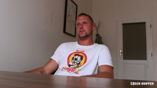 Hot Amateur POV Bareback Anal Ends in Filthy Cumshot - Dirty Scout