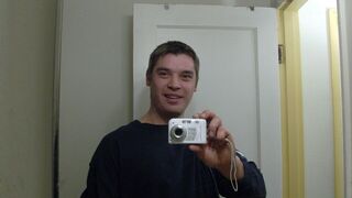 Chubby Tony Shows Off His Hot Body for You