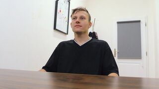 Selfless Gay Anal Slut Shines in HD Casting Session - Dirty Scout
