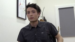 Slender Cutie Shines in Dirty Scout Hardcore POV Anal Action