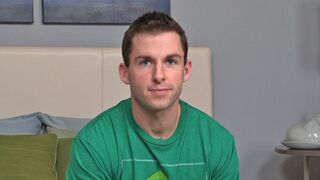 Gregory’s Angelic Bliss – A Sensual Solo Cum Explosion