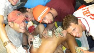 Amateur Humiliation – Hot Pledge Hazing Sessions With Newbies