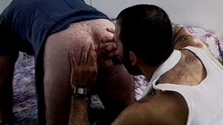 Horny Mike Anthony Stars in Free Gay Porn Bonanza